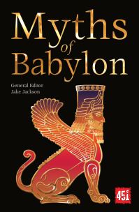 Book Cover for Myths of Babylon by Catherine Taylor
