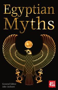 Book Cover for Egyptian Myths by Jake Jackson, Catherine Taylor