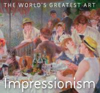 Book Cover for Impressionism by Tamsin Pickeral