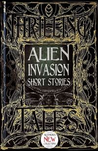 Book Cover for Alien Invasion by 