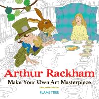 Book Cover for Arthur Rackham by Federica Ciaravella, Arthur Rackham
