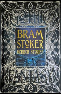 Book Cover for Bram Stoker Horror Stories by Bram Stoker, Catherine Wynne