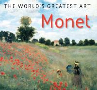 Book Cover for Monet by Tamsin Pickeral, Claude Monet