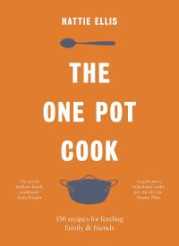 Book Cover for The One Pot Cook by Hattie Ellis