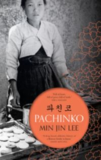 Book Cover for Pachinko by Min Jin Lee