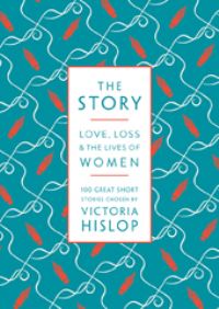 Book Cover for The Story by Victoria Hislop