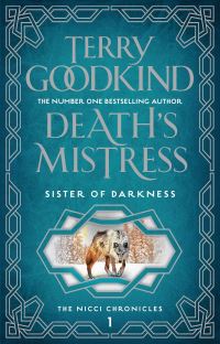 Book Cover for Death's Mistress by Terry Goodkind