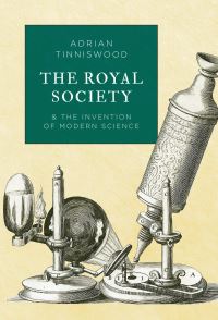 Book Cover for The Royal Society by Adrian Tinniswood