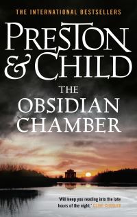 Book Cover for The Obsidian Chamber by Douglas J Preston, Lincoln Child