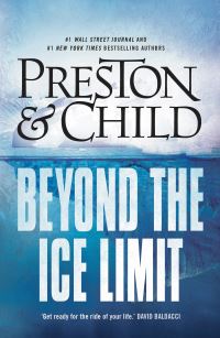 Book Cover for Beyond the Ice Limit by Douglas J Preston, Lincoln Child