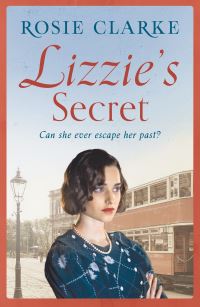 Book Cover for Lizzie's Secret by Rosie Clarke