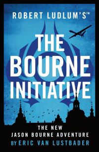 Book Cover for Robert Ludlum's The Bourne Initiative by Eric Lustbader, Robert Ludlum