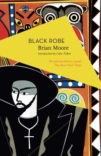 Book Cover for Black Robe by Brian Moore