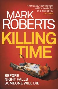 Book Cover for Killing Time by Mark Roberts