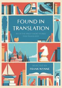 Book Cover for Found in Translation by Frank Wynne