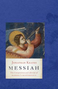 Book Cover for Messiah by Jonathan Keates