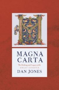 Book Cover for Magna Carta by Dan Jones