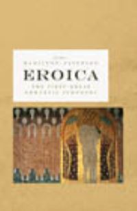 Book Cover for Eroica by James HamiltonPaterson