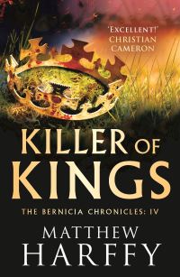 Book Cover for Killer of Kings by Matthew Harffy