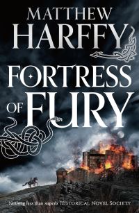 Book Cover for Fortress of Fury by Matthew Harffy