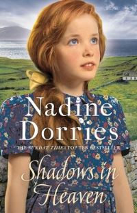 Book Cover for Shadows in Heaven by Nadine Dorries
