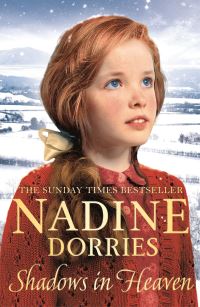 Book Cover for Shadows in Heaven by Nadine Dorries