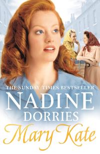 Book Cover for Mary Kate by Nadine Dorries
