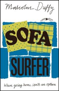 Book Cover for Sofa Surfer by Malcolm Duffy