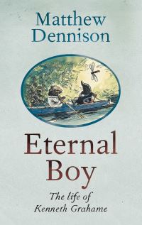 Book Cover for Eternal Boy by Matthew Dennison