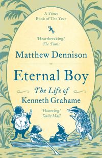 Book Cover for Eternal Boy by Matthew Dennison