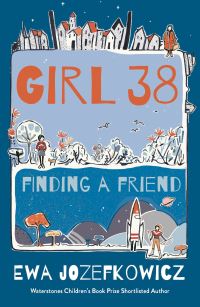 Book Cover for Girl 38 by Ewa Jozefkowicz