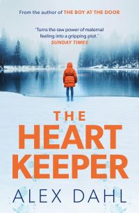 Book Cover for The Heart Keeper by Alex Dahl