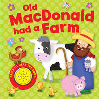 Book Cover for Old MacDonald Had a Farm by Francesco Dimitri