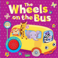 Book Cover for Wheels on the Bus by Francesco Dimitri