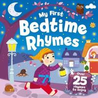 Book Cover for Bedtime Rhymes by 