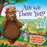 Book Cover for Are We There Yet? by Melanie Joyce