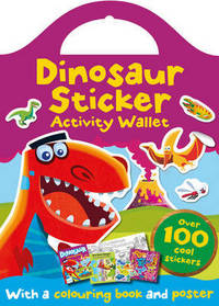 Book Cover for Dinosaurs by 