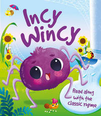 Book Cover for Incy Wincy Spider by 