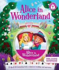 Book Cover for Alice in Wonderland by Jan Payne, Lewis Carroll