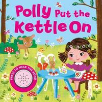Book Cover for Polly Put the Kettle On by 