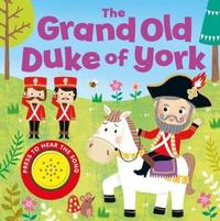 Book Cover for The Grand Old Duke of York by 