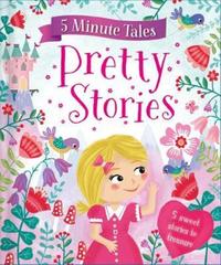 Book Cover for Pretty Stories by Gemma Barder