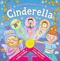 Book Cover for Cinderella by 