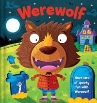 Book Cover for Werewolf by 