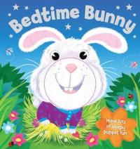 Book Cover for Bedtime Bunny by 