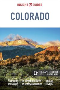 Book Cover for Colorado by Nicky Leach