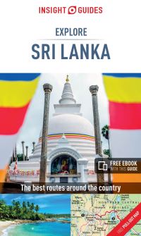 Book Cover for Sri Lanka by Gavin Thomas, Malgorzata Anczewska