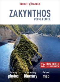 Book Cover for Zakynthos & Kefalonia by Maria Lord