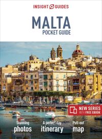Book Cover for Malta by Lindsay Bennett
