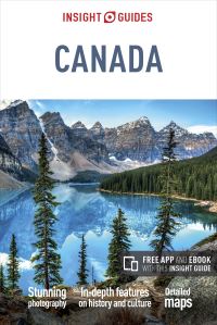 Book Cover for Canada by Magdalena HelsztyÔnskaStadnik, Joanna Ebbutt, Gael Arthur